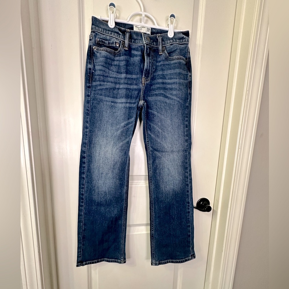 Abercrombie kids. Boys jeans. EUC. Size 11/12.